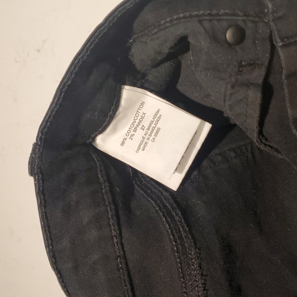Smart set size 27 skinny jeans - Picture 4 of 4